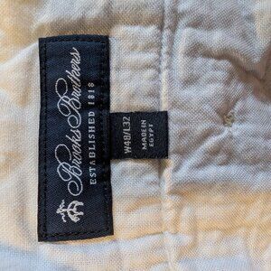 Brooks Brother 48x32L Pants